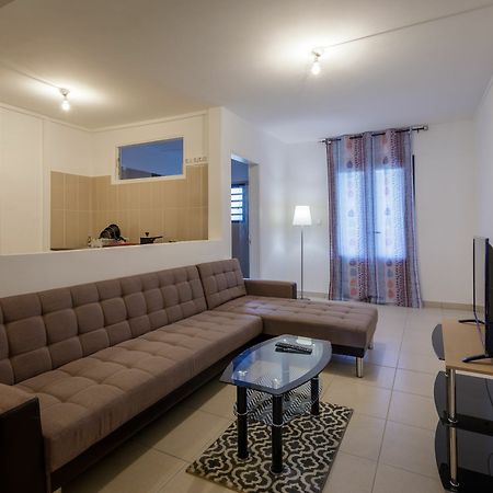 Le Bon Spot Appartements Saint-Denis Exteriör bild